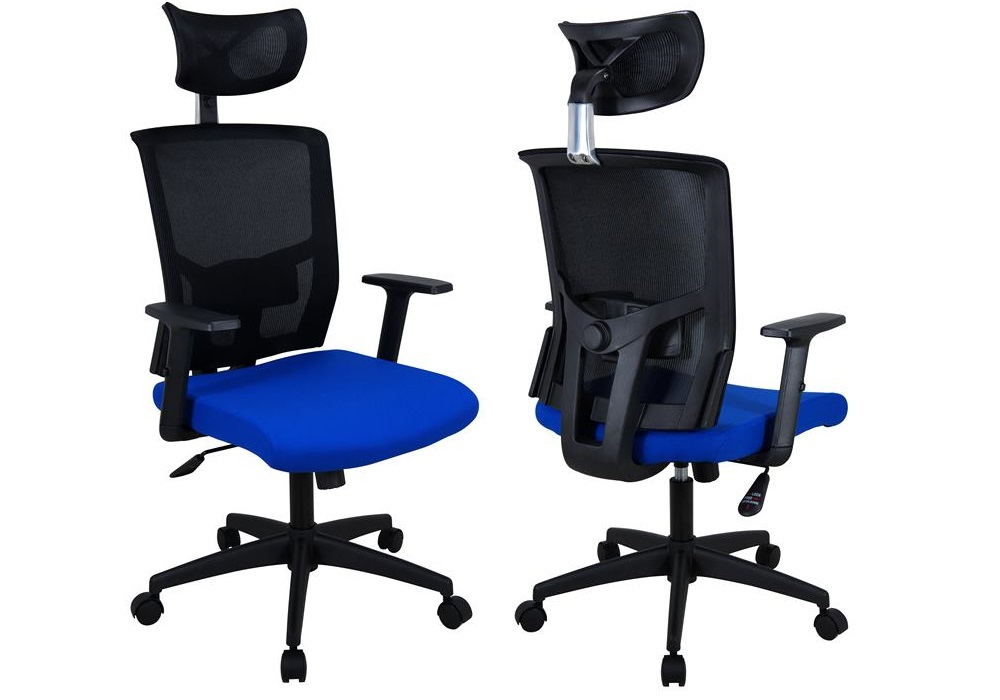 Mesh Manager Chair