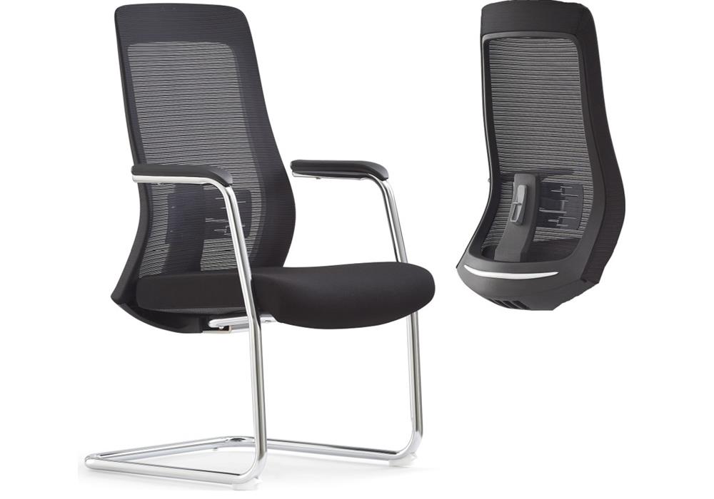 Mesh Chair in Series