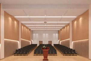 ASCP Hall