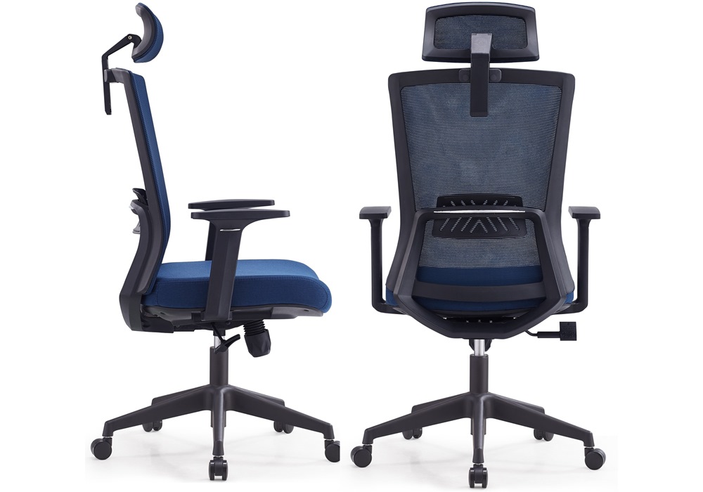 Mesh Manager Chair