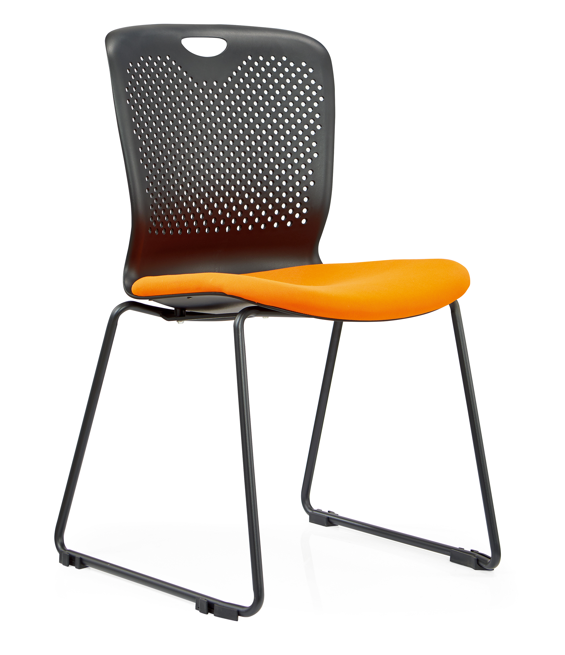 Modular Plastic Trainning Chair ABBEY-S