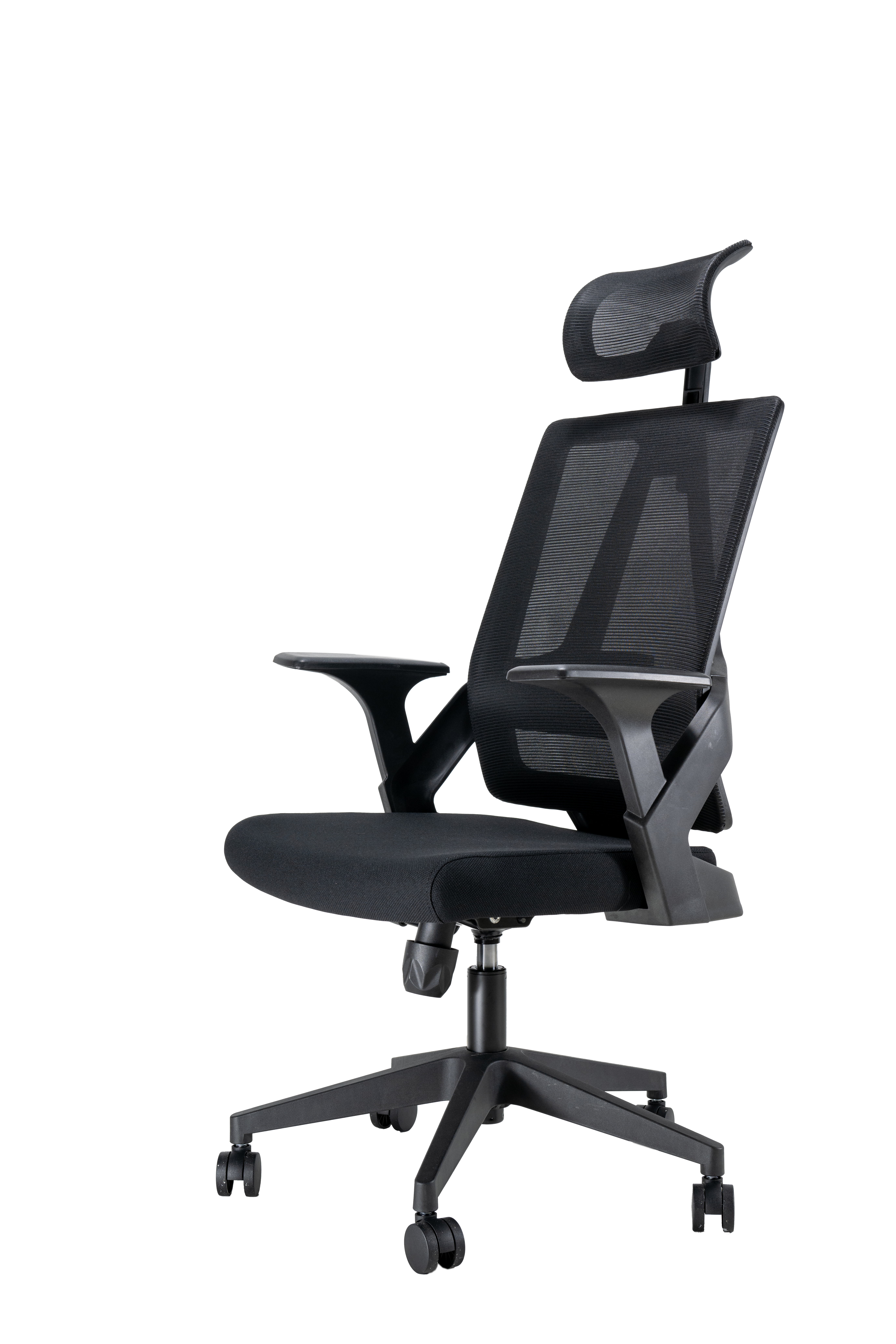 Modular High Back Mesh Manager Chair YANCY-H