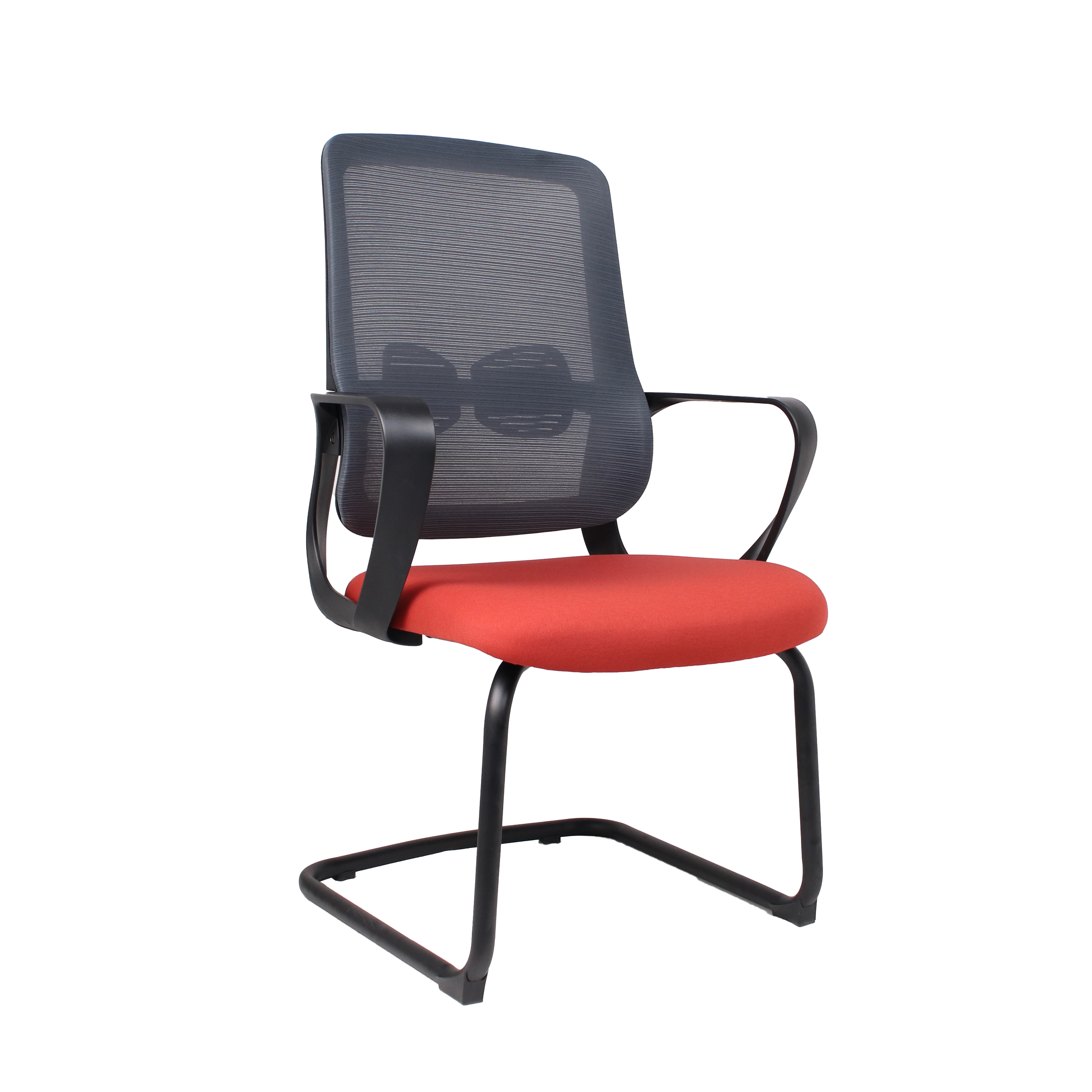 Modular Mesh Visitor Chair ZACK-V