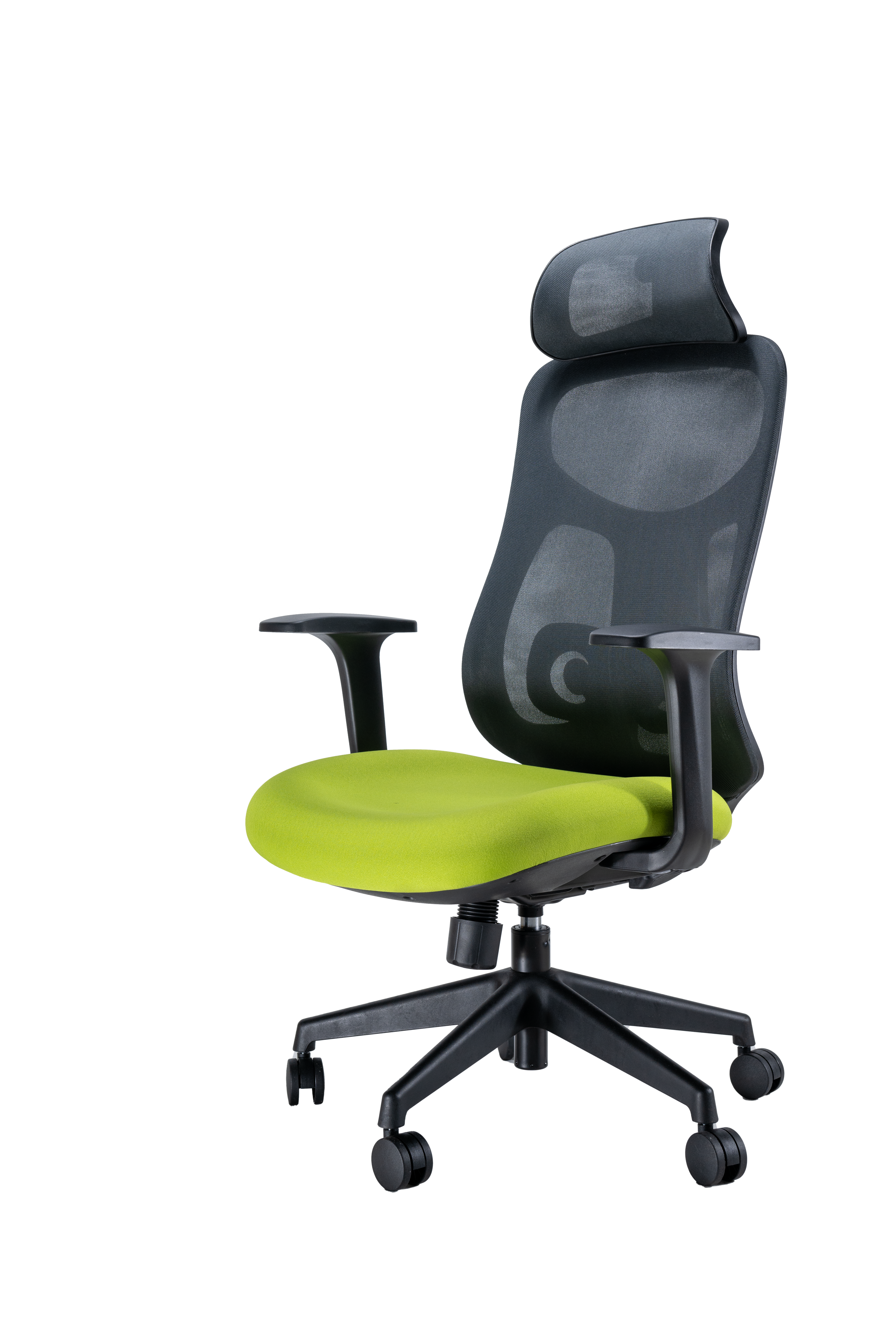 Modular High Back Mesh Executive Chair ZAIA-H