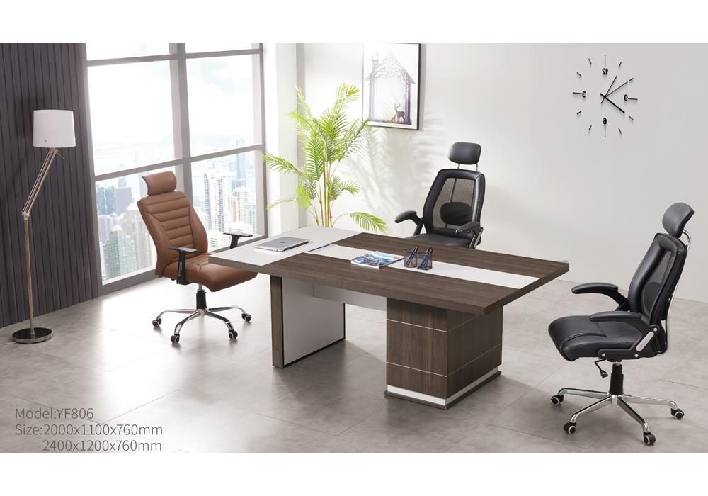 YF Conference Table 2.4mtr