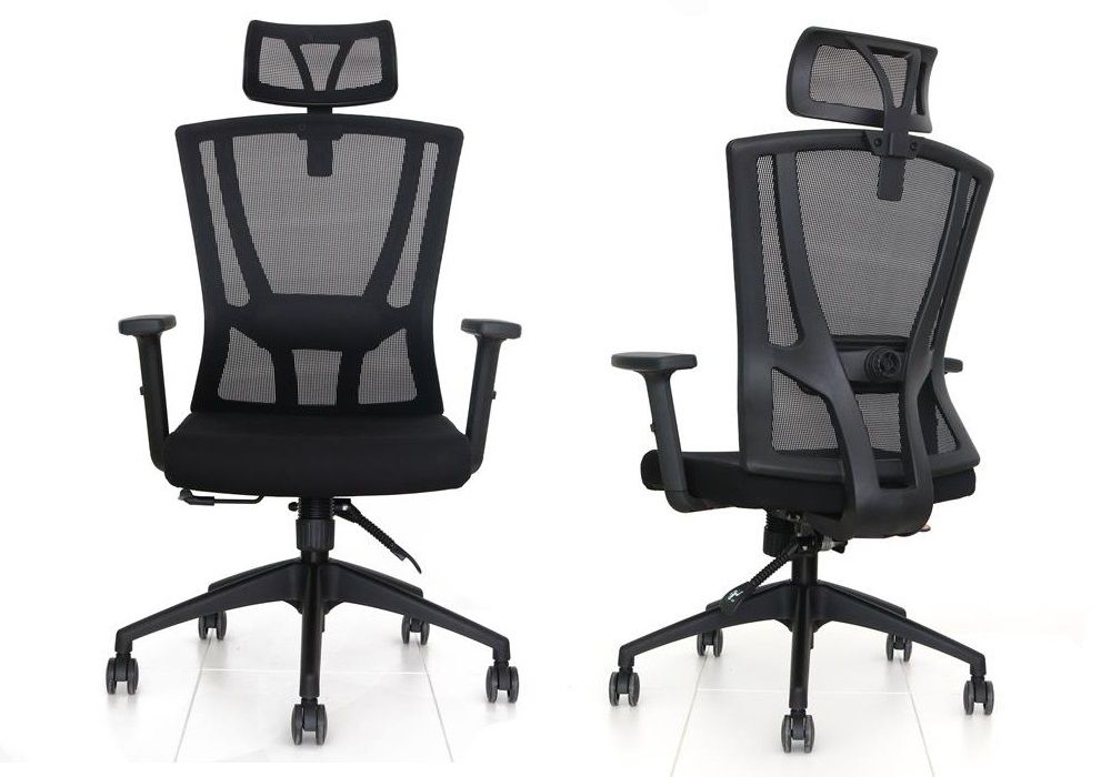 Mesh Manager Chair
