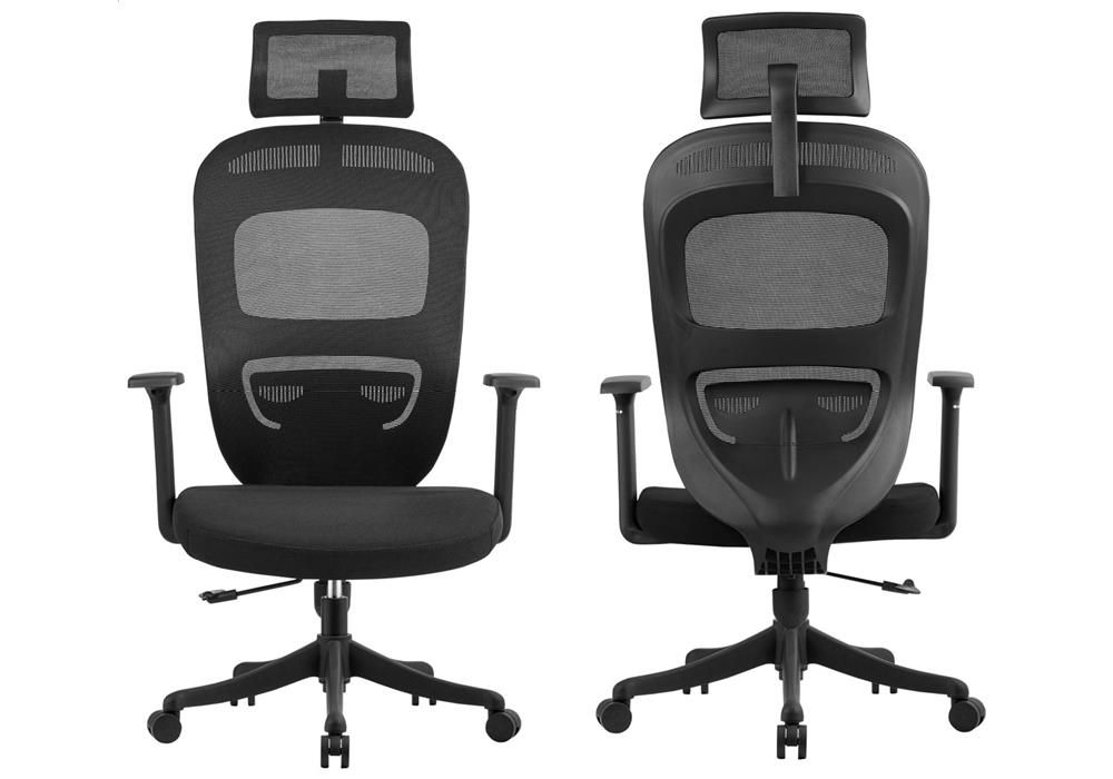 Mesh Chair in Series