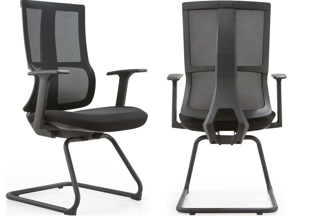 Mesh Chair in Series