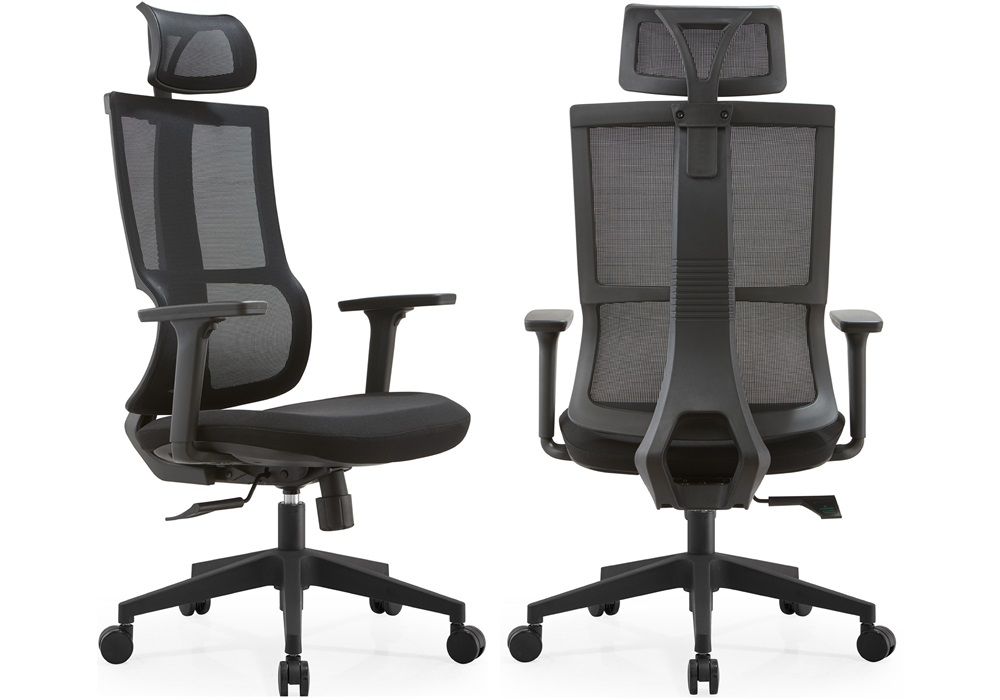 Mesh Chair in Series