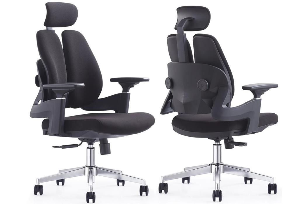 High Back Flexi Fabirc Chair
