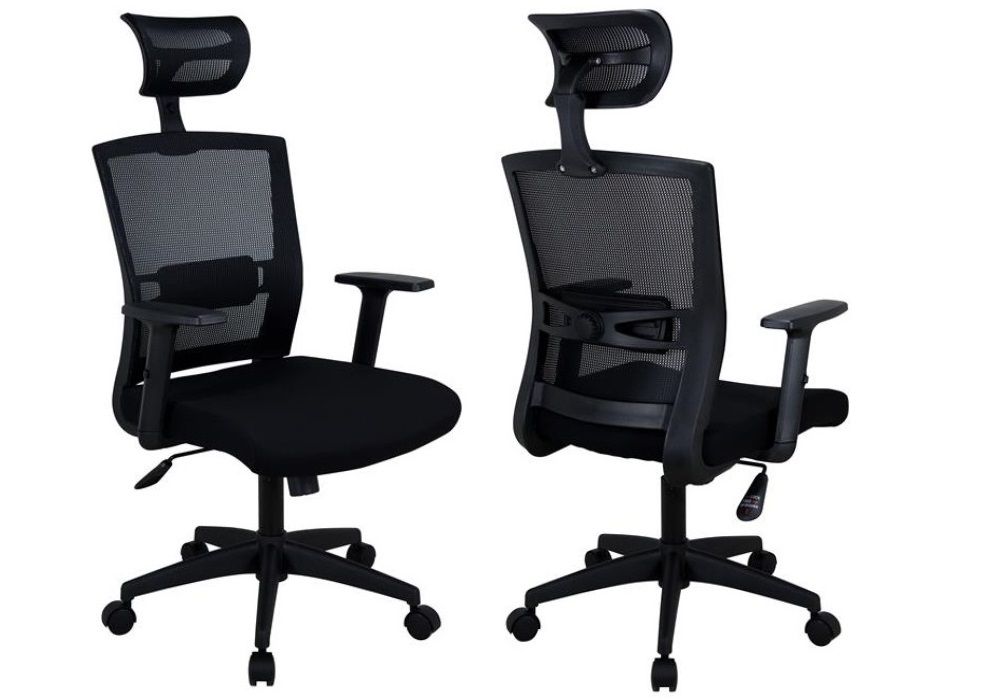 Mesh Manager Chair