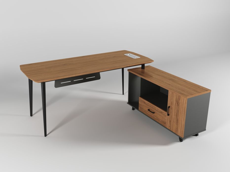 Modular Executive Desk EDEN-A1633