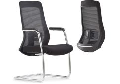 Mesh Chair in Series
