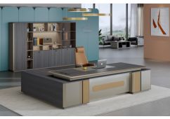 Modular EXECUTIVE DESK
ALDEN-AK0132