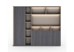 Modular BOOKSHELF CODE LOCK ALDEN-BK1124