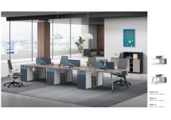 Modular 3-SEATER WORKSTATION CADEN-9G04EX