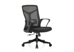 Modular Mid Back Mesh Staff Chair
YAFFA-M