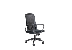 Modular HIGH BACK MESH EXECUTIVE CHAIR ZACK-M 