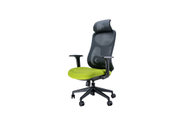  Modular HIGH BACK MESH EXECUTIVE CHAIR ZAIA-H