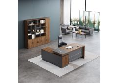 Eden Executive Desk 1.6 mtr