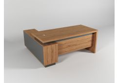 Eden Executive Desk 1.6 mtr