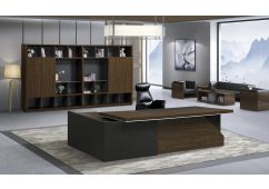 Eden Executive Desk 3.2 mtr