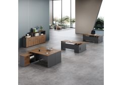 Eden Executive Desk 1.2mtr