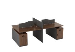 Eden 2 Ways Workstation 1.2mtr