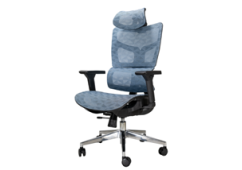 Mesh Ergonomic Chair with Seat Slide