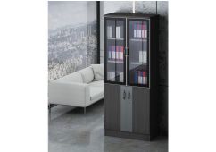 YF 2 Door Cabinet 0.8mtr