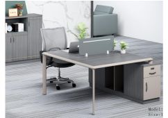 YF 2 Way Work Station 2.4mtr