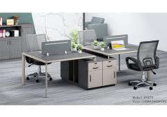 YF 4 Way Work Station 1.4mtr