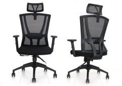 Mesh Manager Chair
