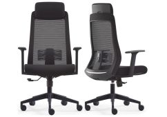 Mesh Chair in Series