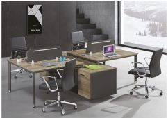 Echo 4 Way Work Station 2.8mtr