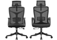 Mesh Chair in Series