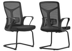 Mesh Chair in Series