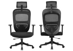 Mesh Chair in Series