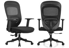 Mesh Chair in Series