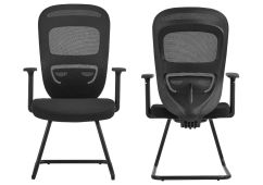 Mesh Chair in Series