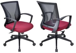 Mesh Typist Staff Visitor Chair