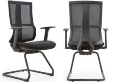 Mesh Chair in Series