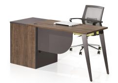 Echo Staff Desk 1.6mtr