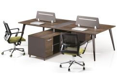 Echo 4 Way Work Station 2.7mtr