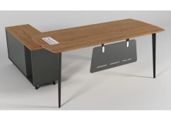 Eden Executive Desk 1.8mtr