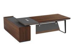 Eden Executive Desk 2.4 mtr