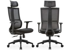 Mesh Chair in Series