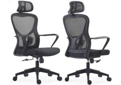 Mesh Chair in Series
