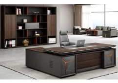 Echo Executive Desk 2.4mtr