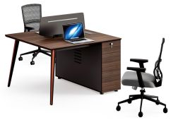 Echo 2 Way Work Station 1.2mtr